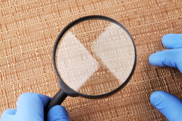 McDuffie Pest Control Van