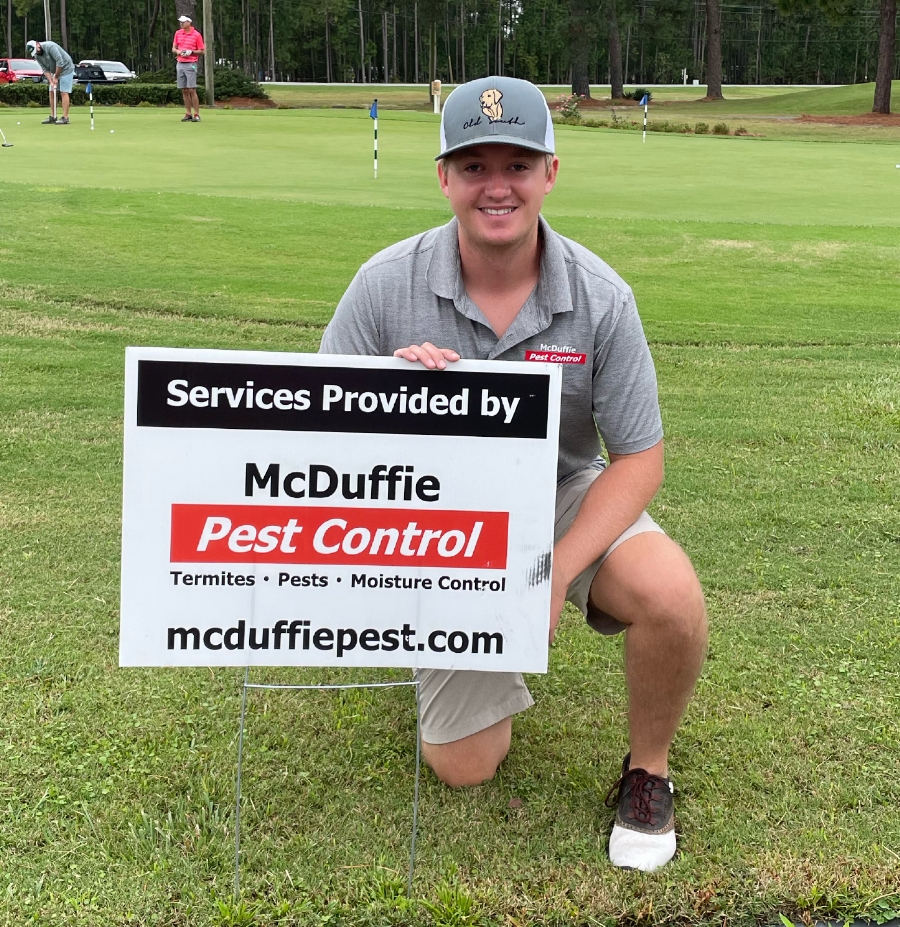 McDuffie Pest Control Contact