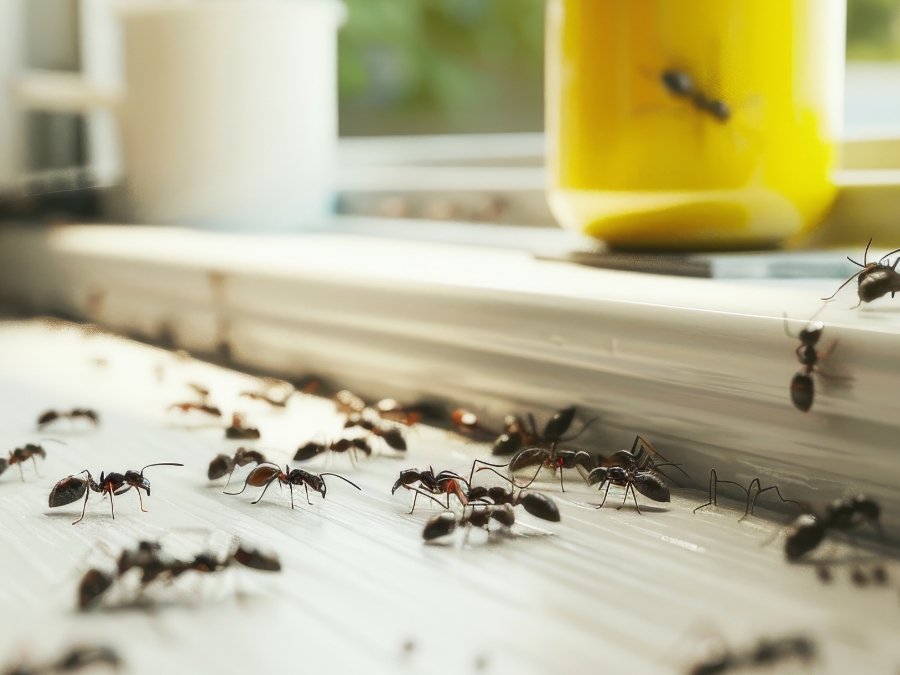 Residential Pest Control